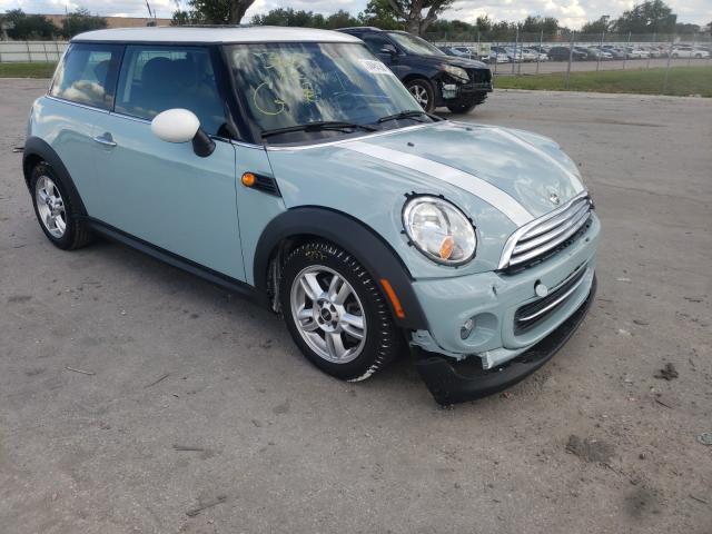 Mini Cooper (2013)