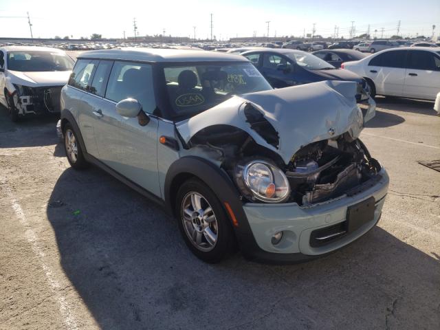 Mini Cooper clu (2013)