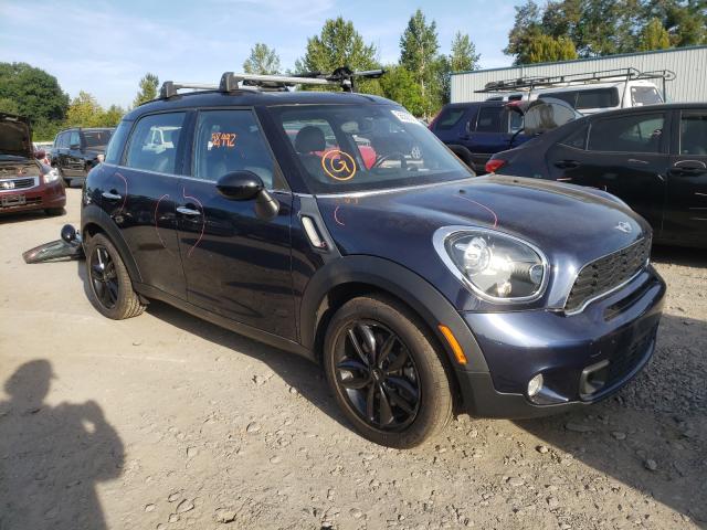 Mini Cooper s c (2013)
