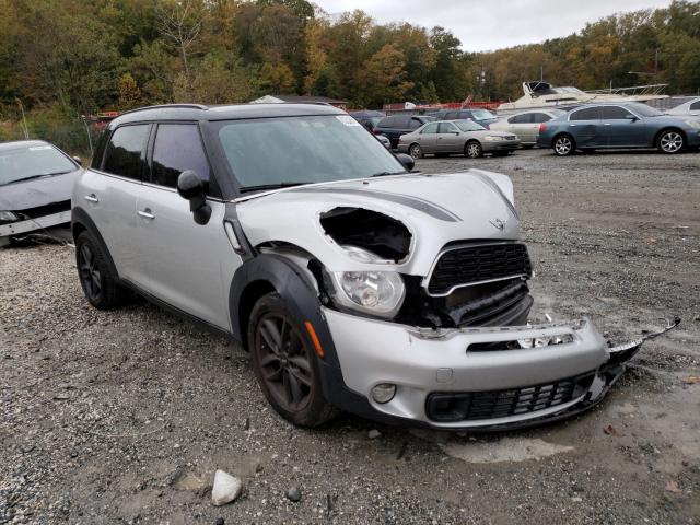 Mini Cooper s c (2013)