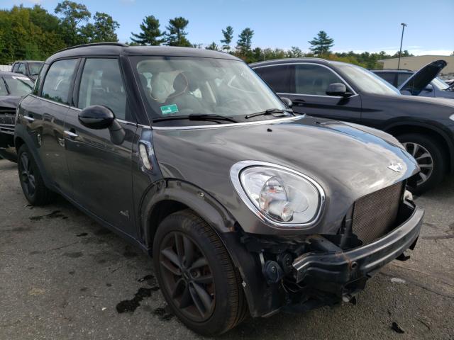 Mini Cooper s c (2013)