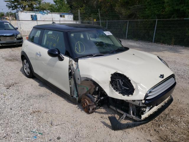 Mini Cooper (2014)