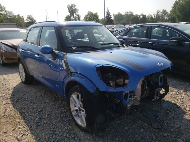 Mini Cooper s c (2014)