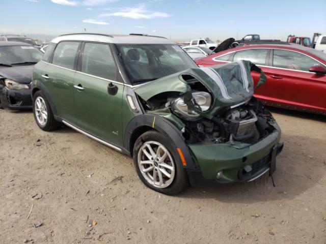 Mini Cooper s c (2015)