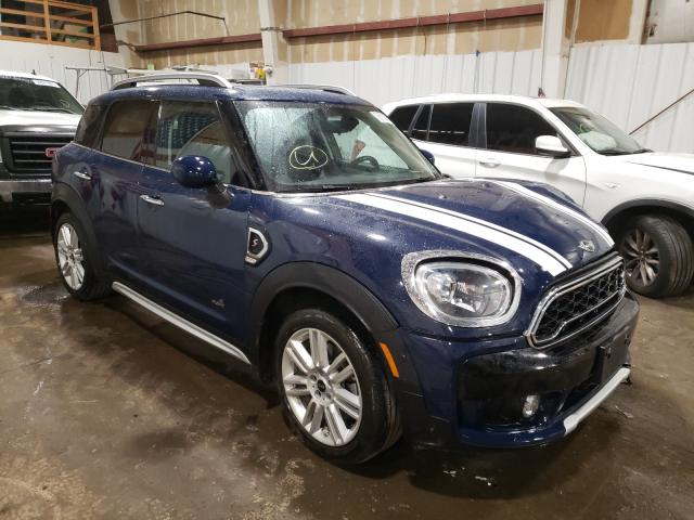 Mini Cooper s c (2018)