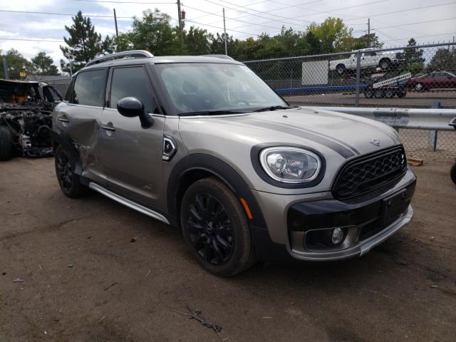Mini Cooper s c (2019)