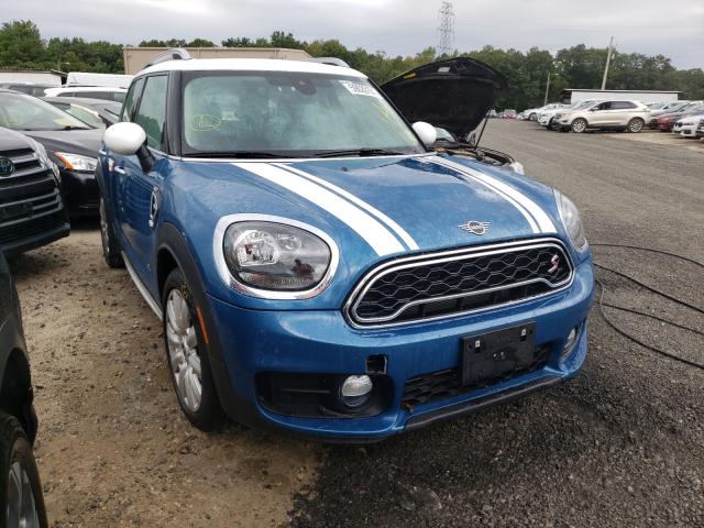 Mini Cooper s c (2019)