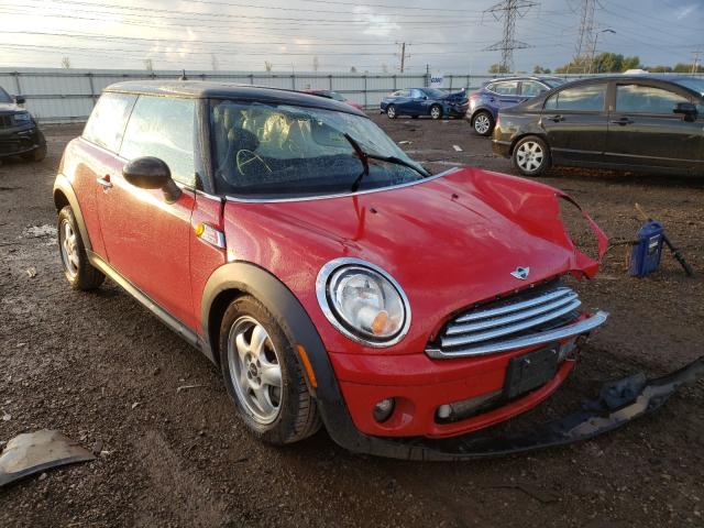 Mini Cooper (2010)