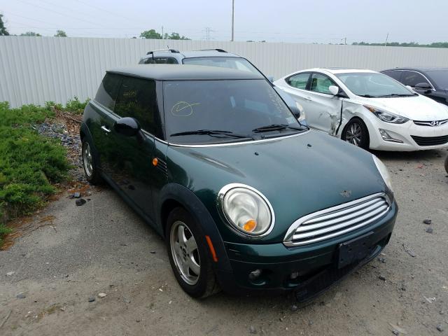 Mini Cooper (2010)