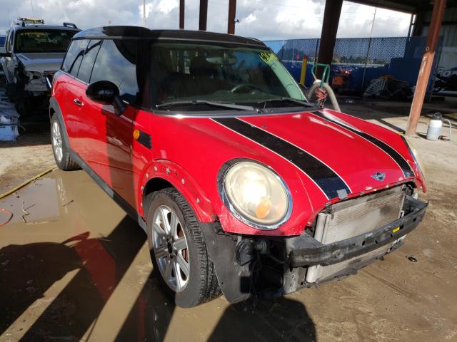 Mini Cooper clu (2010)