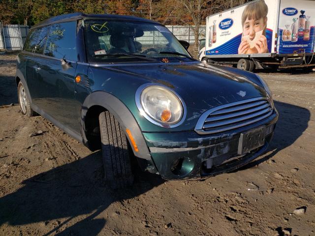 Mini Cooper clu (2010)