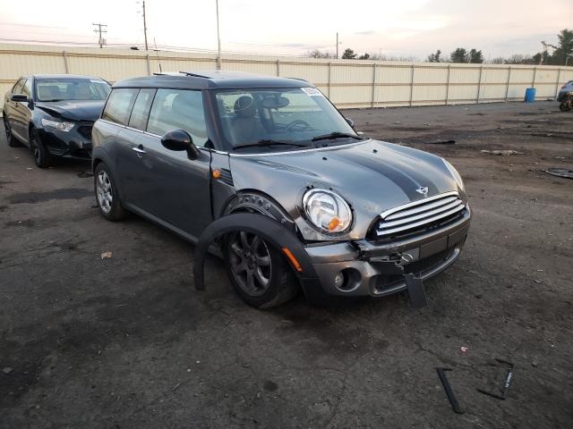 Mini Cooper clu (2010)