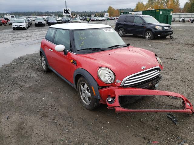 Mini Cooper (2011)