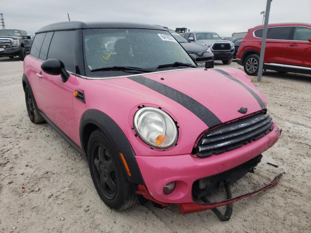 Mini Cooper clu (2011)