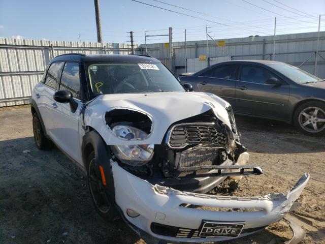 Mini Cooper s c (2011)