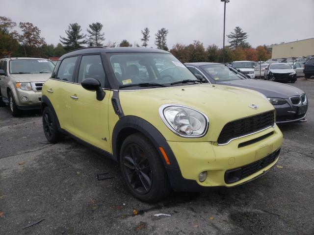 Mini Cooper s c (2011)
