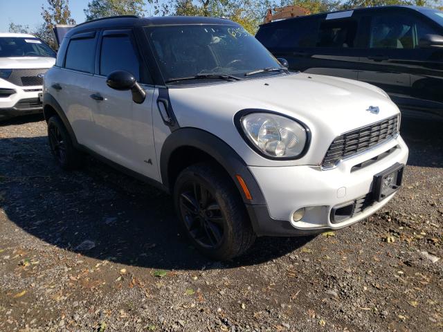 Mini Cooper s c (2011)