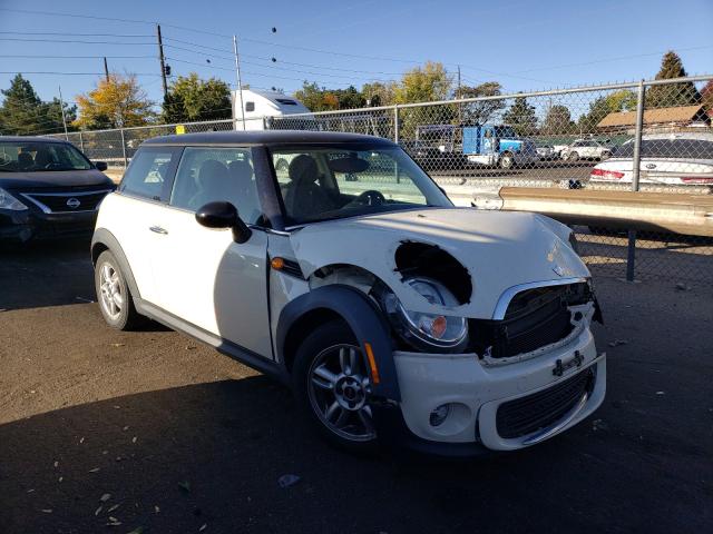 Mini Cooper (2012)