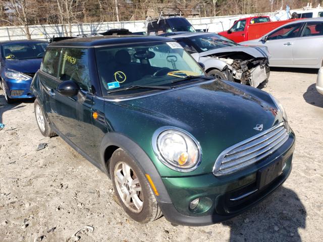 Mini Cooper (2012)