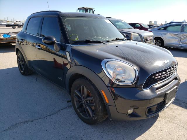 Mini Cooper s c (2012)