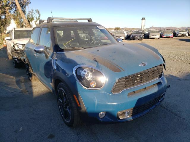 Mini Cooper s c (2012)