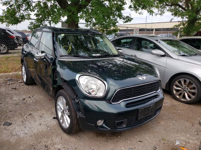 Mini Cooper s c (2012)