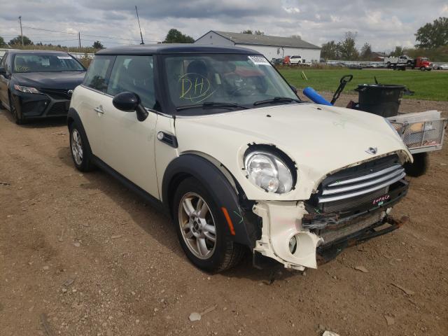 Mini Cooper (2013)