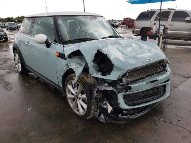 Mini Cooper (2013)