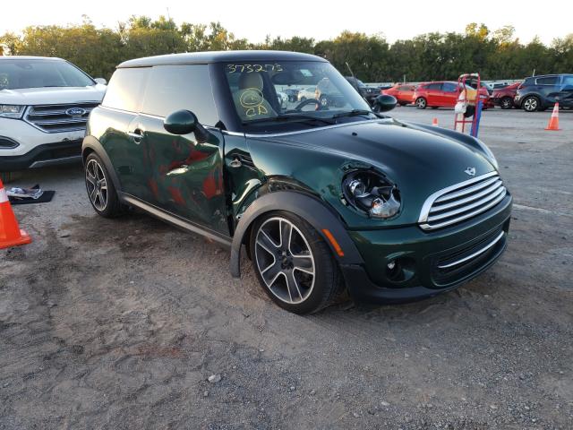 Mini Cooper (2013)