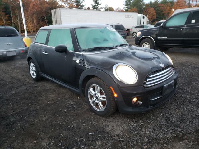 Mini Cooper (2013)