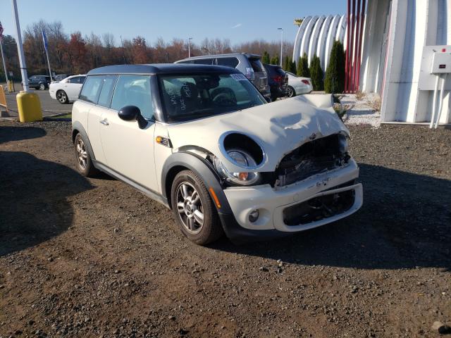 Mini Cooper clu (2013)