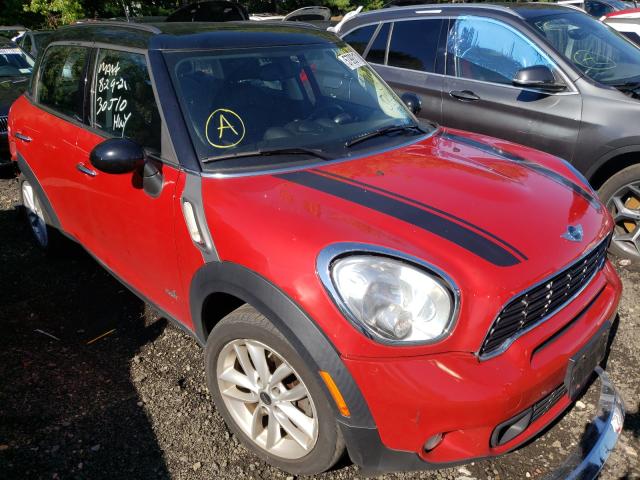 Mini Cooper s c (2013)