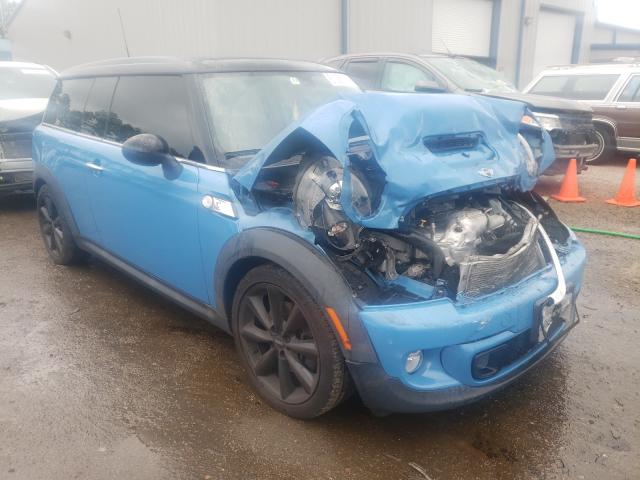 Mini Cooper s c (2013)