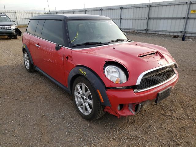 Mini Cooper s c (2013)
