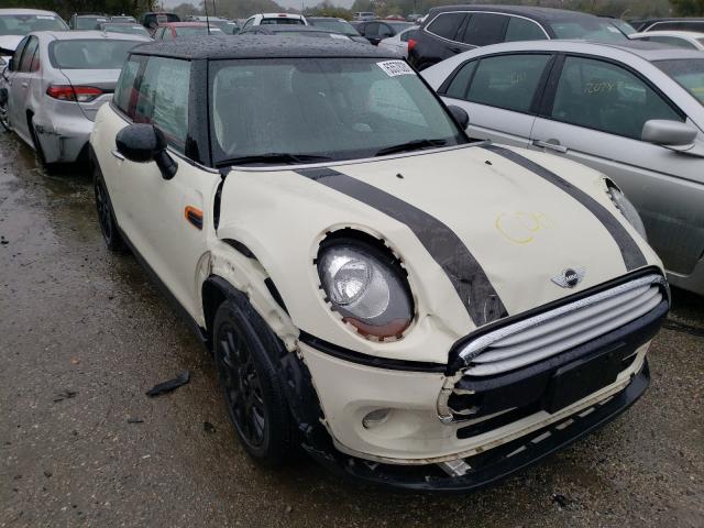 Mini Cooper (2014)
