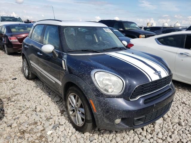 Mini Cooper s c (2014)