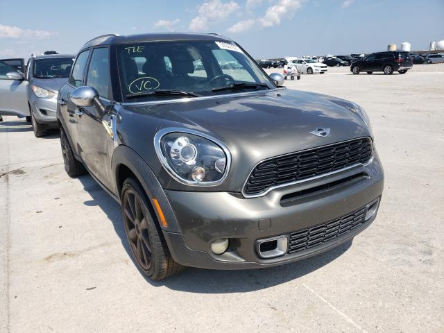 Mini Cooper s c (2014)