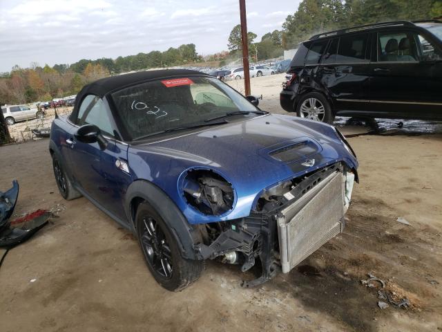 Mini Cooper roa (2015)