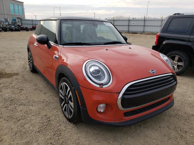 Mini Cooper (2019)