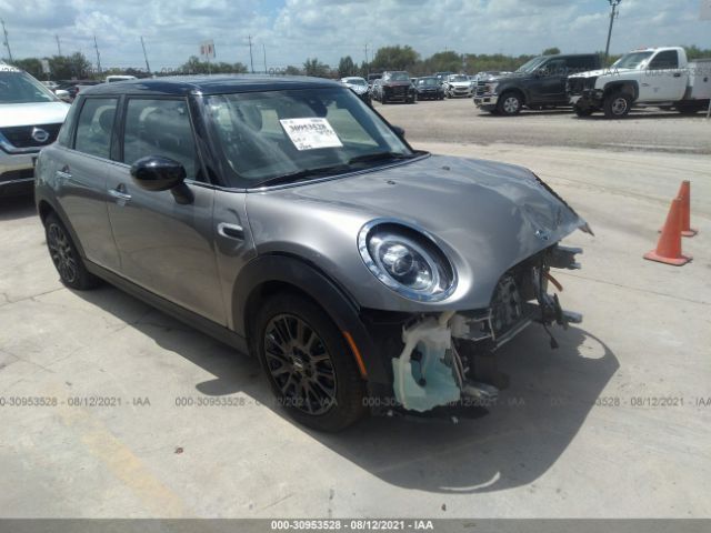 Mini Hardtop 4 door (2020)