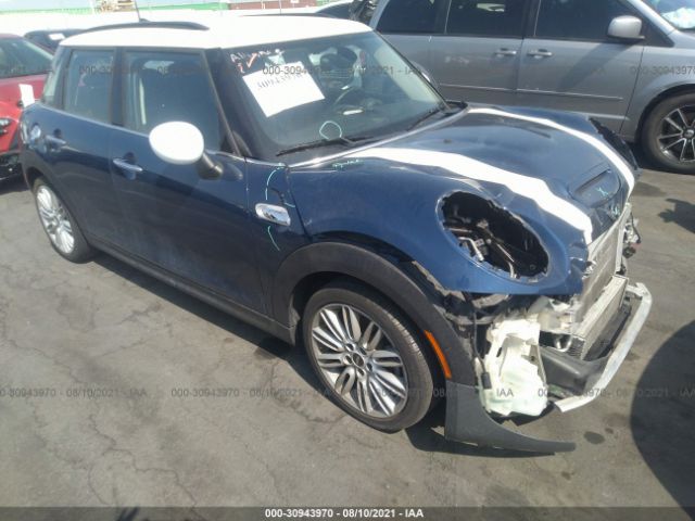 Mini Hardtop 4 door (2018)