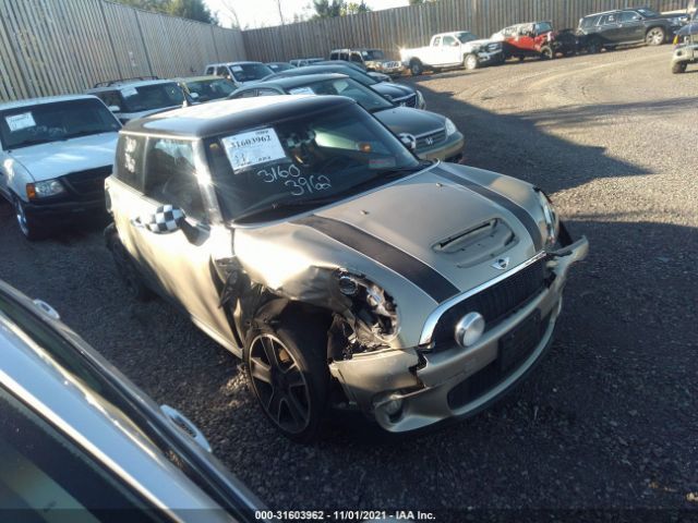 Mini Cooper hardtop (2010)