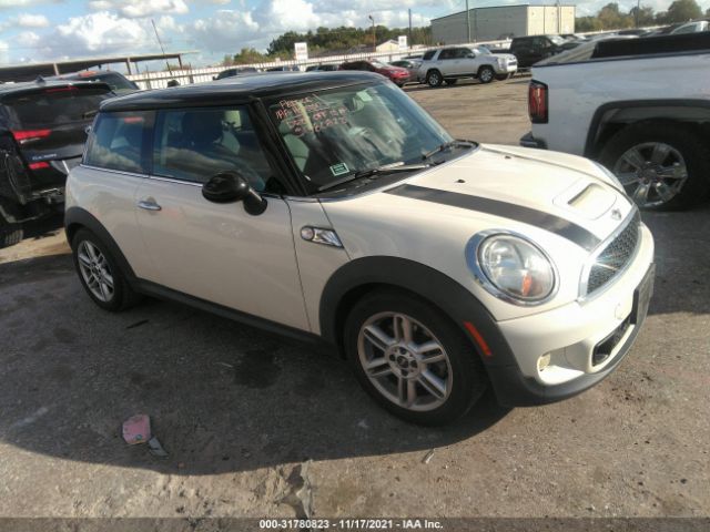 Mini Cooper hardtop (2011)