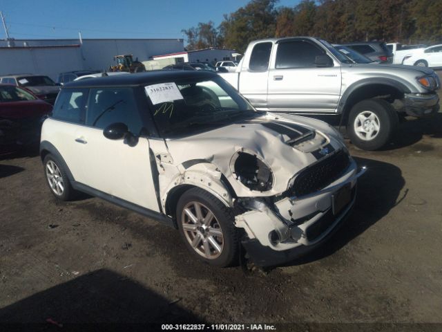 Mini Cooper hardtop (2011)
