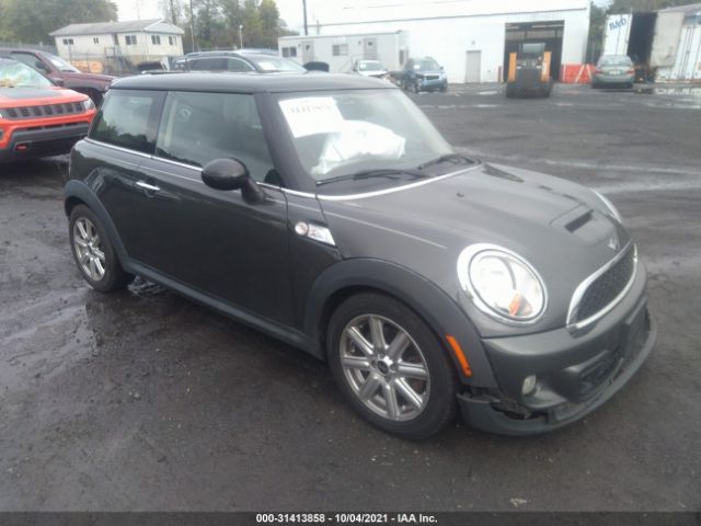 Mini Cooper hardtop (2013)