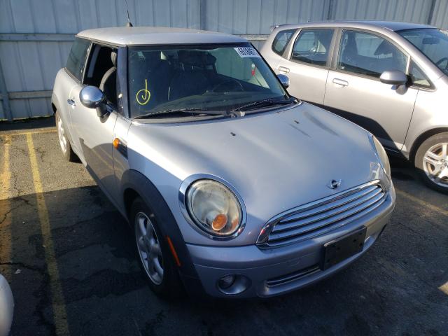 Mini Cooper clu (2010)