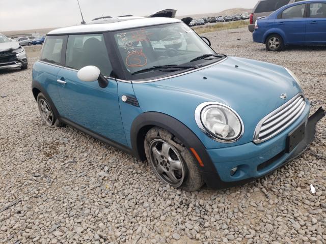 Mini Cooper clu (2010)