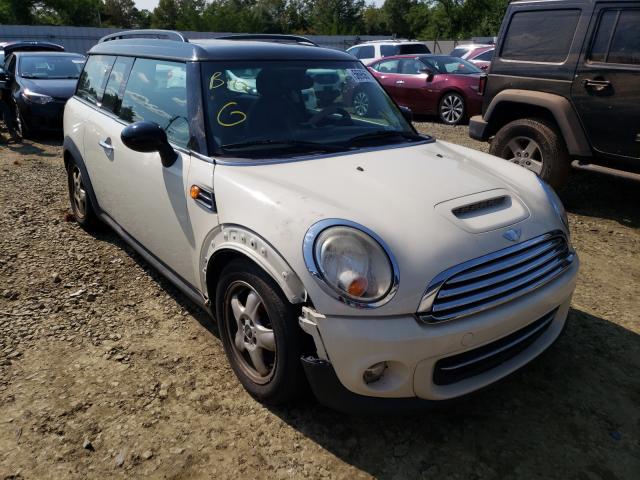 Mini Cooper clu (2011)