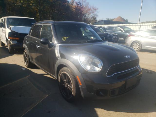 Mini Cooper s c (2011)