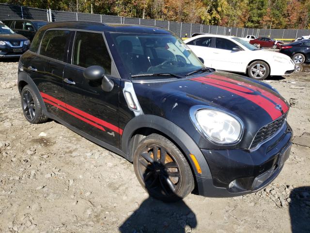 Mini Cooper s c (2011)
